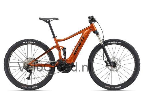 Giant Stance E+ 0 specificaties